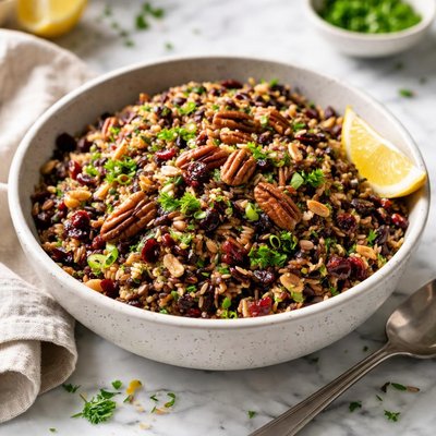 Image of Nutty Wild Rice
