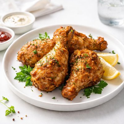 Image of Nuwave Deluxe Air Fried Chicken