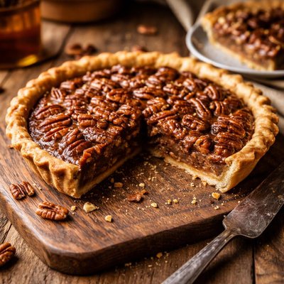 Image of Ny Times Pecan Pie