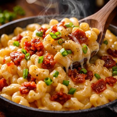 Image of O Canada Stove Top Mac N Cheese