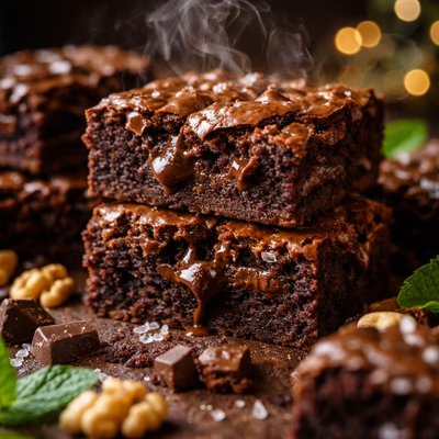 Image of O M G Brownies