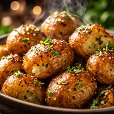 Image of Oakhill Potatoes