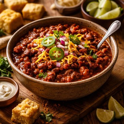 Image of Oakwood Feed Store Chili Con Carne
