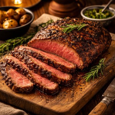 Image of Oakwood Grilled Tri Tip