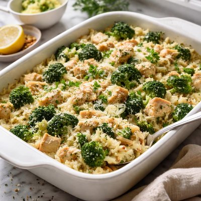 Image of Oamc Chicken Broccoli