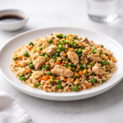 Image of Oamc Chicken Fried Rice
