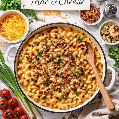 Image of Oamc Hearty Mac Cheese