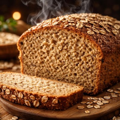 Image of Oat Bran Health Bread
