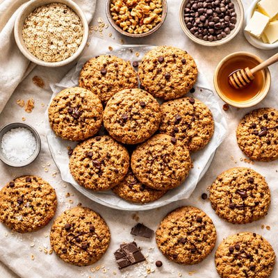 Image of Oat Cookies