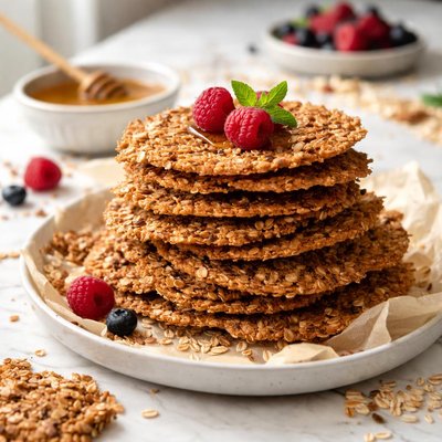 Image of Oat Crisps