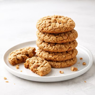 Image of Oat N Toffee Cookies
