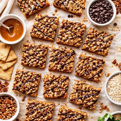 Image of Oat N Toffee Grahams