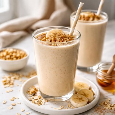 Image of Oat Smoothie Low Carb