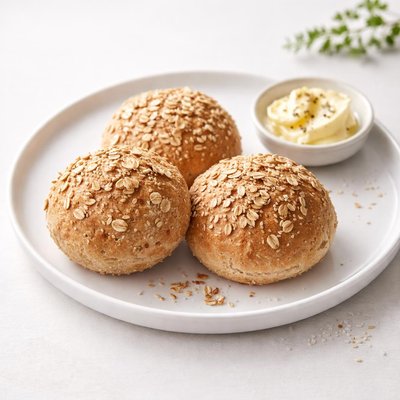 Image of Oaten Rolls