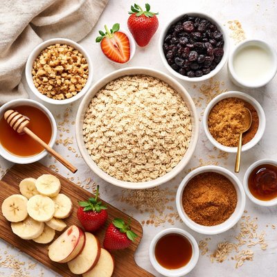 Image of Oatmeal and Raisins