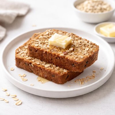 Image of Oatmeal Banana Bread