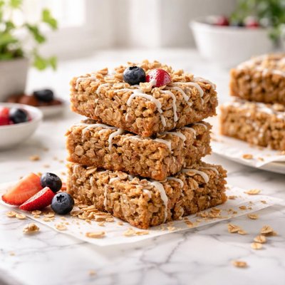 Image of Oatmeal Bars