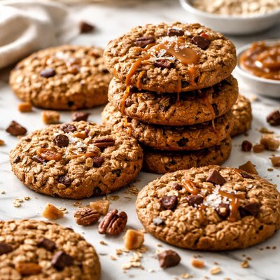 Image of Oatmeal Bastard Cookies