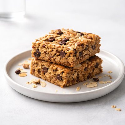 Image of Oatmeal Breakfast Bars