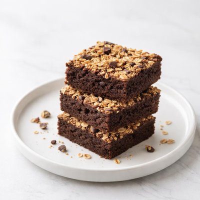 Image of Oatmeal Brownies
