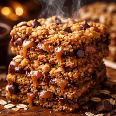 Image of Oatmeal Carmelitas