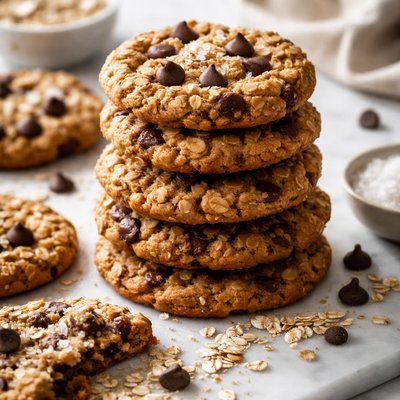 Image of Oatmeal Chip Cookies