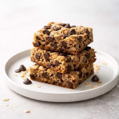 Image of Oatmeal Chocolate Chip Bars