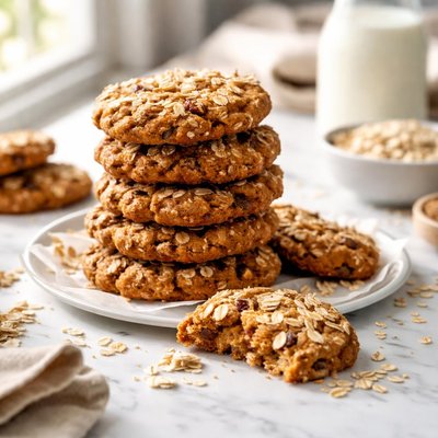 Image of Oatmeal Cookies