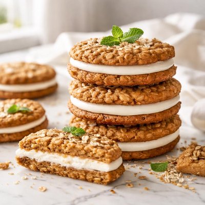 Image of Oatmeal Cream Pie