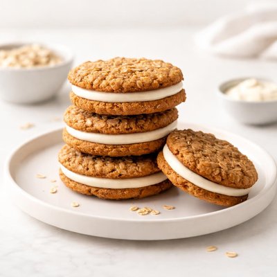 Image of Oatmeal Cream Pies