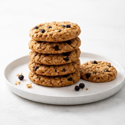 Image of Oatmeal Currant Cookies