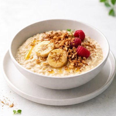 Image of Oatmeal Custard