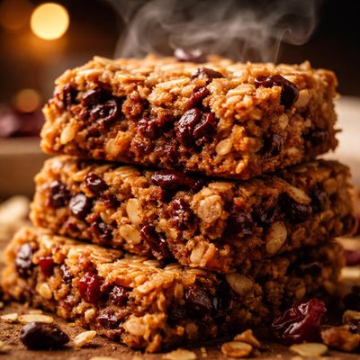 Image of Oatmeal Jumble Bars