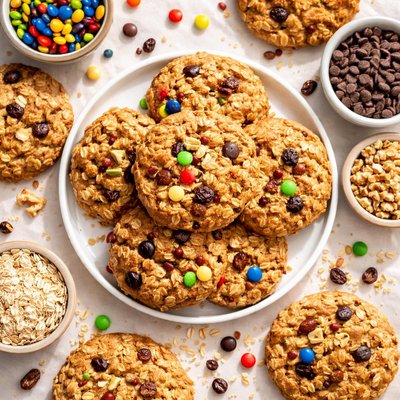 Image of Oatmeal Jumbos