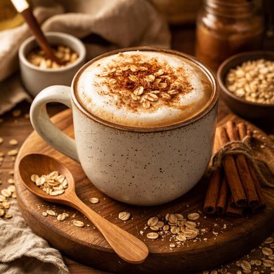 Image of Café con avena