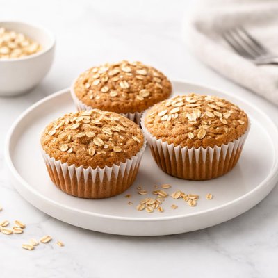 Image of Oatmeal Muffins