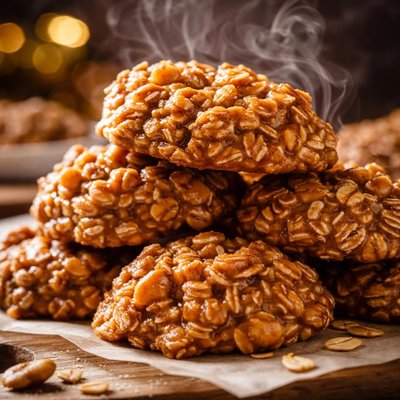 Image of Oatmeal No Bakes