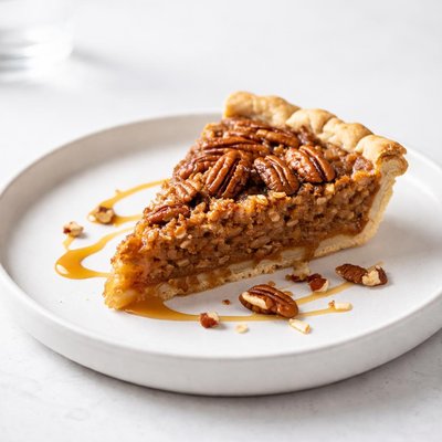 Image of Oatmeal Pecan Pie