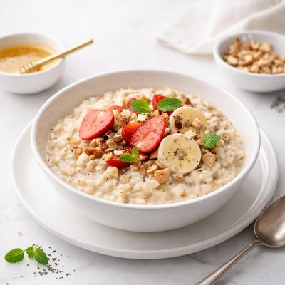 Image of Oatmeal Porridge Crock Pot