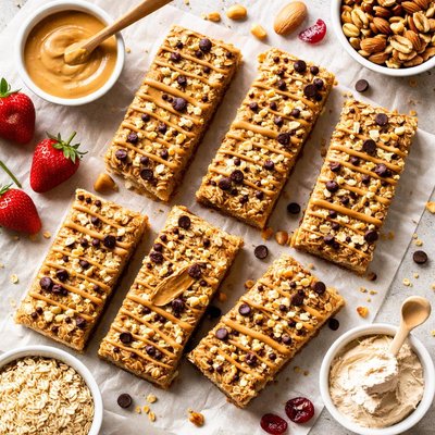 Image of Oatmeal Protein Bar