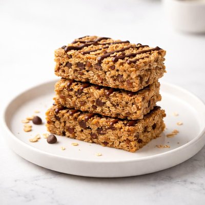 Image of Oatmeal Snack Bars