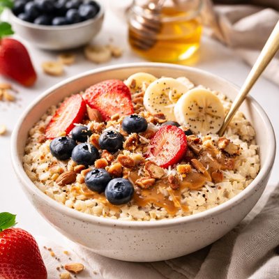 Image of Oatmeal to the Max