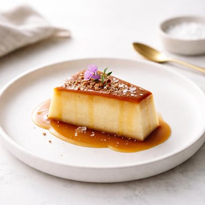 Image of Oaxacan Flan