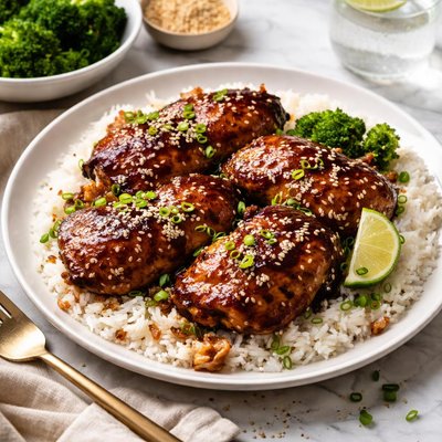 Image of Obas Shoyu Chicken