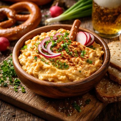 Image of Obatzda Bavarian Cheese Spread