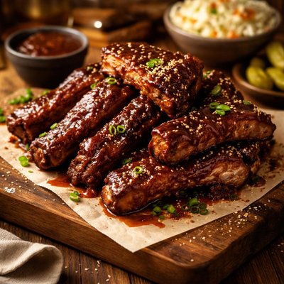 Image of Occidental Sticky Ribs