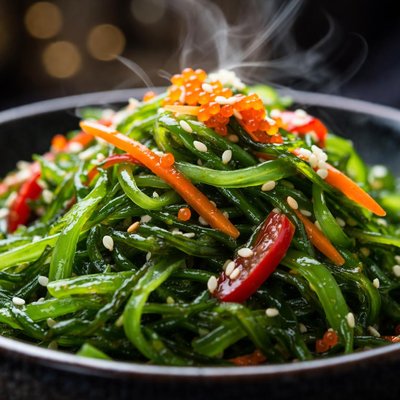 Image of Ocean Salad