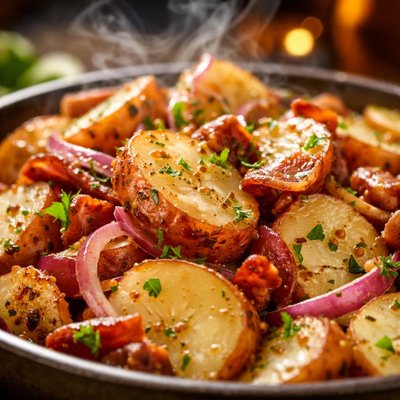 Image of Octoberfest German Potato Salad