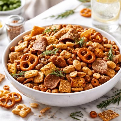 Image of Odd N Ends Snack Mix