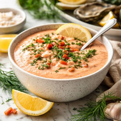 Image of Odessa Sauce for Seafood